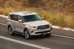 Infiniti QX80 5.6 2018 года (AU)